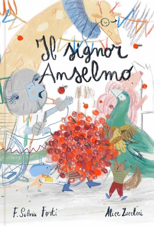 Il signor Anselmo.