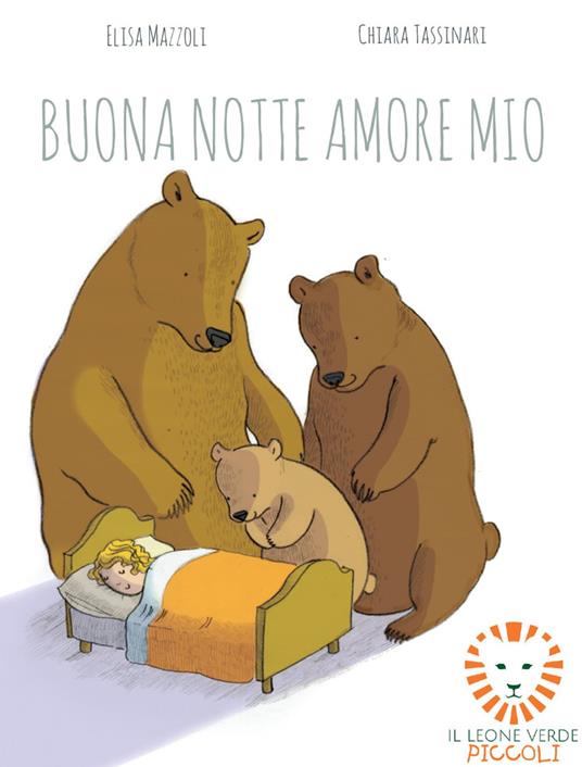 Buonanotte amore mio.. Con codice QR