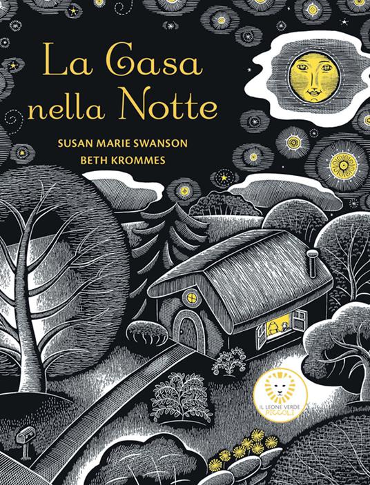 La casa nella notte. Ediz. illustrata