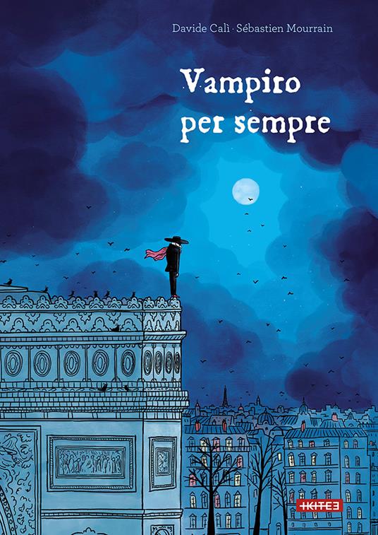 Vampiro per sempre.