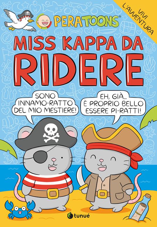 Miss Kappa da ridere