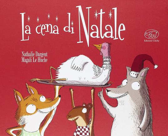 La cena di Natale.