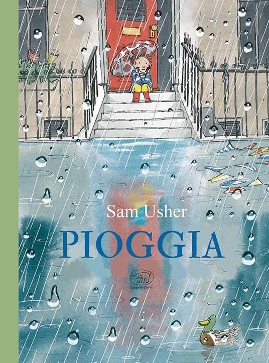 Pioggia.