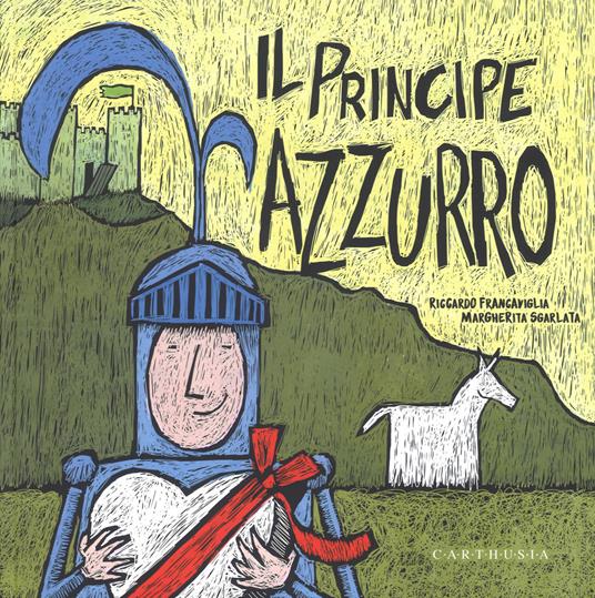 Il Principe Azzurro. La Principessa Fuxia.