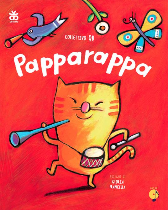 Papparappa. Con CD-Audio
