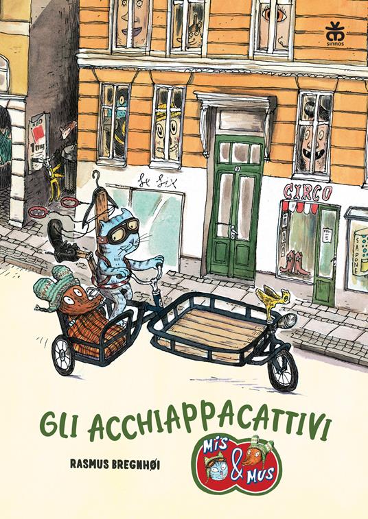 Gli acchiappacattivi. Nuova ediz.