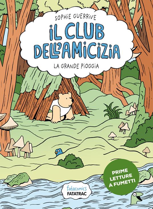 La grande pioggia. Il club dell'amicizia. Vol. 2