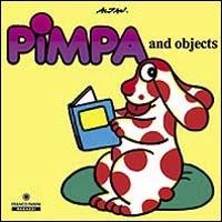 Pimpa and objects. Ediz. lingua inglese