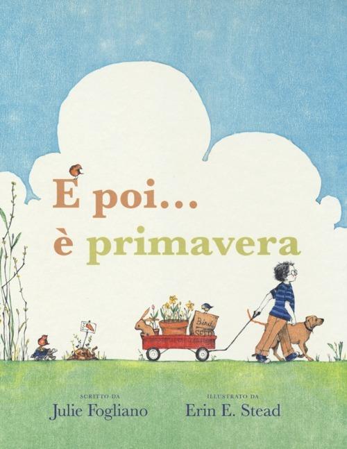 E poi... è primavera! Ediz. a colori - TEST