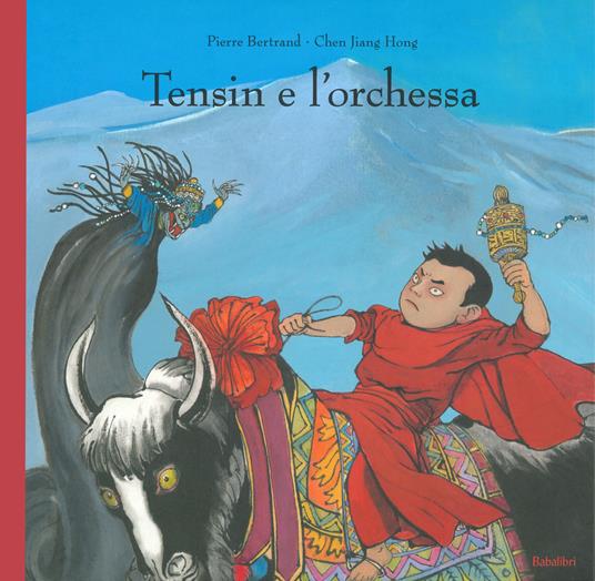 Tensin e l'orchessa