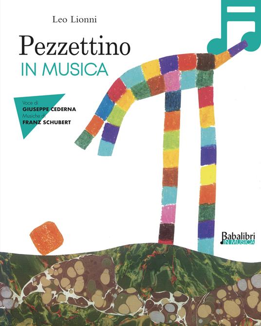 Pezzettino in musica.. Con QR code