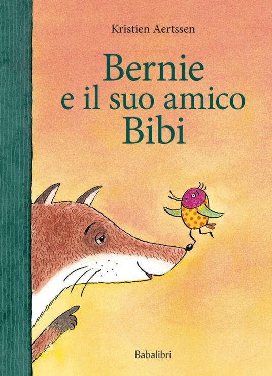 Bernie e il suo amico Bibi.