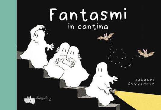 Fantasmi in cantina.