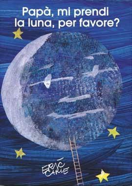 Papà, mi prendi la luna, per favore?