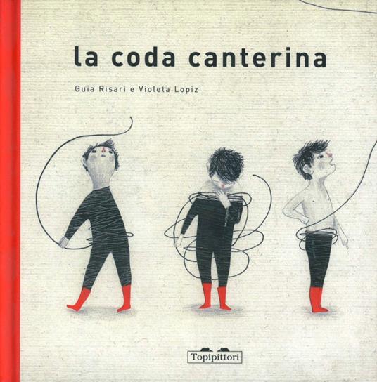 La coda canterina
