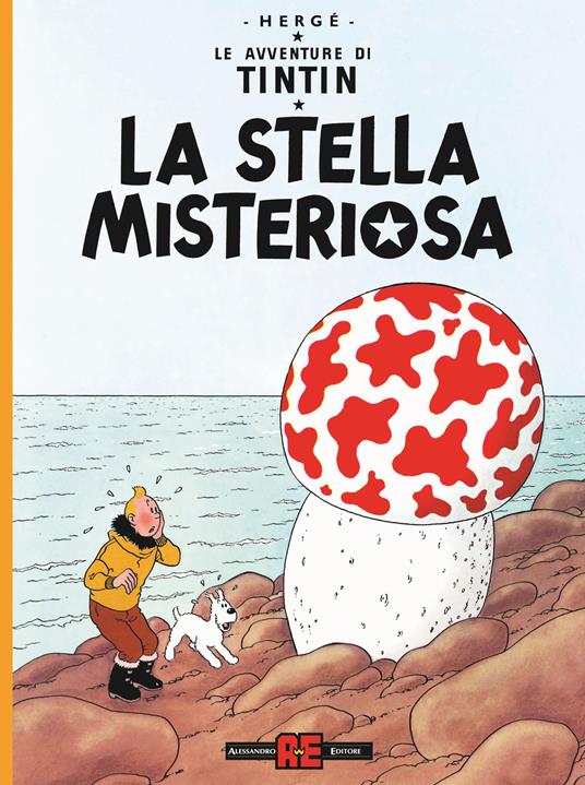 Le avventure di Tintin. La stella misteriosa