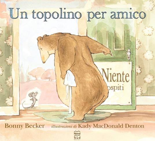 Un topolino per amico.