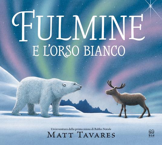 Fulmine e l'orso bianco.