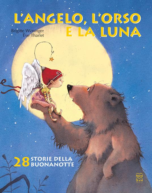L'angelo, l'orso e la luna.