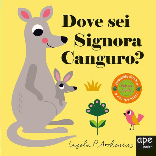 Dove sei signora canguro?