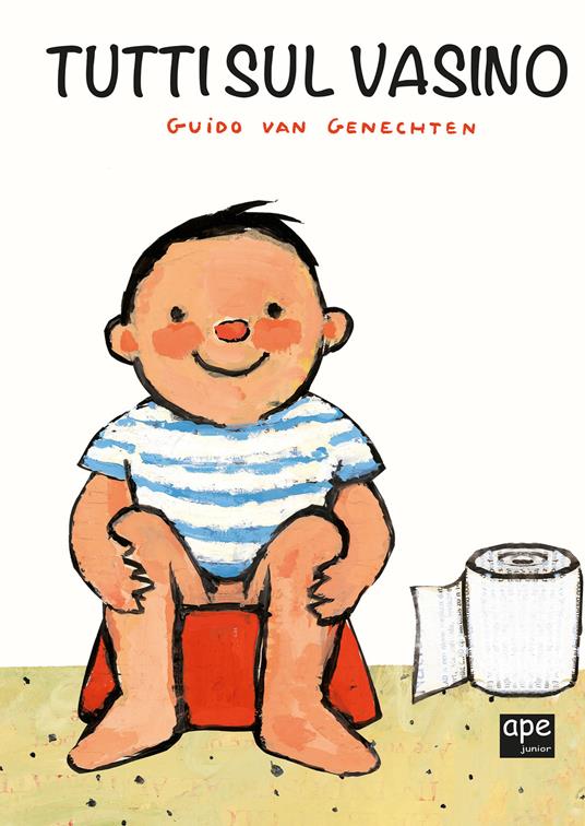 Tutti sul vasino.
