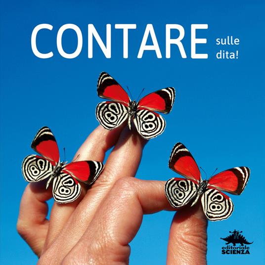 Contare sulle dita.