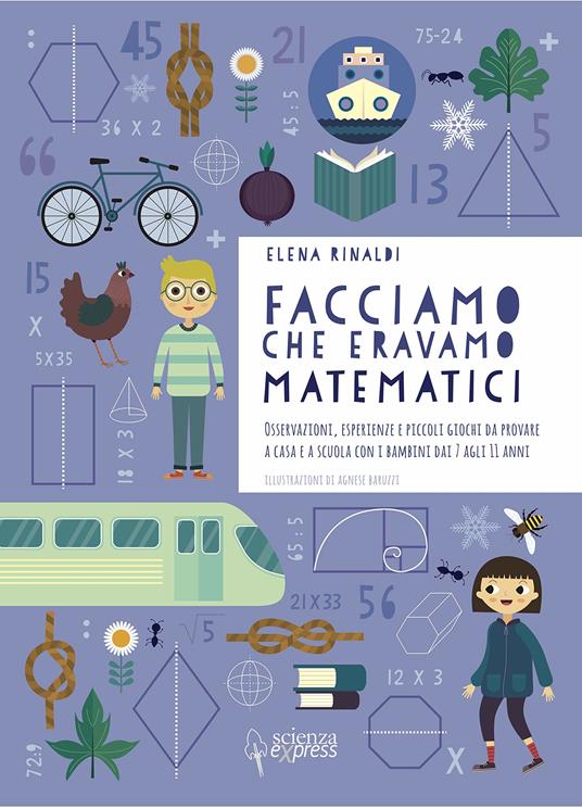 Facciamo che eravamo matematici