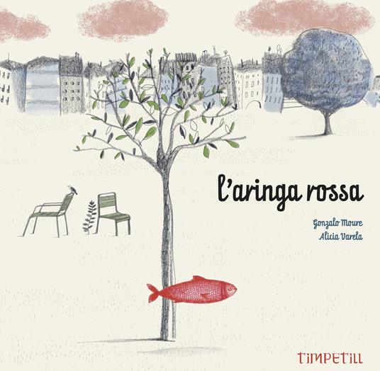 L'aringa rossa.