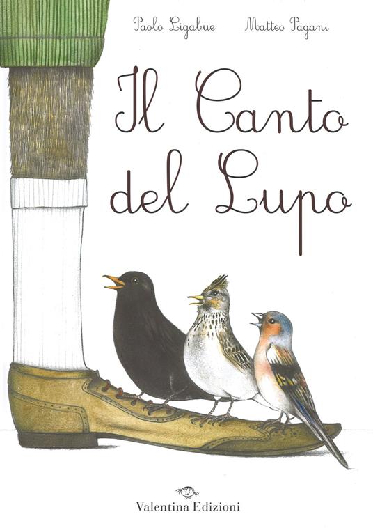 IL CANTO DEL LUPO