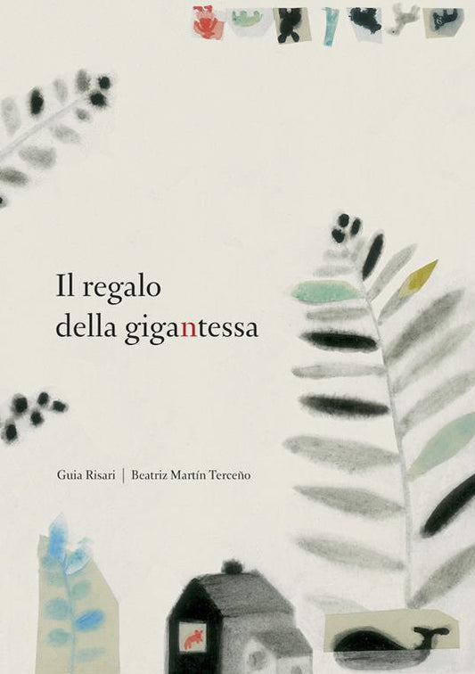 Il regalo della gigantessa