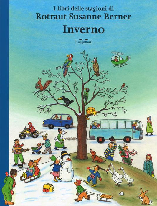 Inverno. I libri delle stagioni.