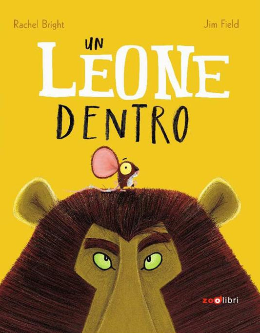 Un leone dentro.