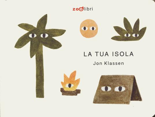 La tua isola. I cartoncini.