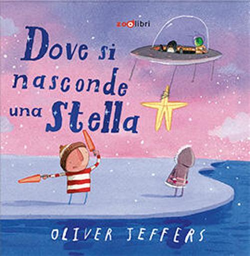 Dove si nasconde una stella.