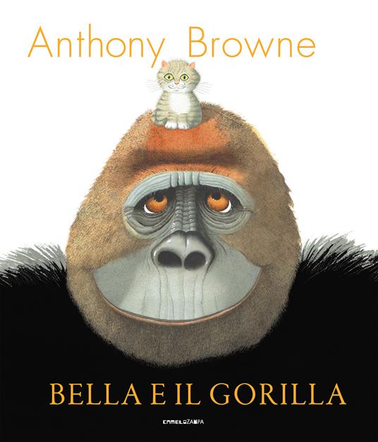 Bella e il gorilla.
