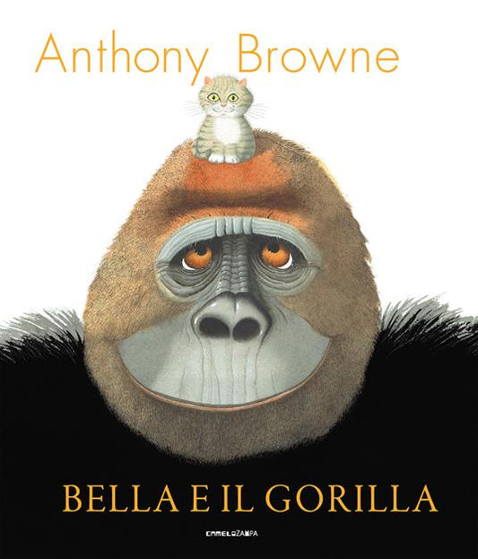 Bella e il gorilla.