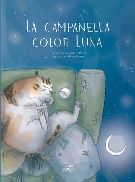 La campanella color Luna