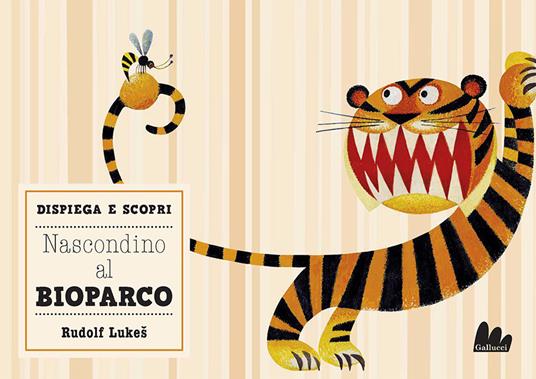 Nascondino al bioparco.