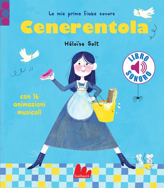 Cenerentola.