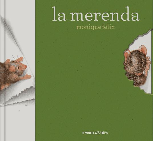 La merenda. I libri del topolino.