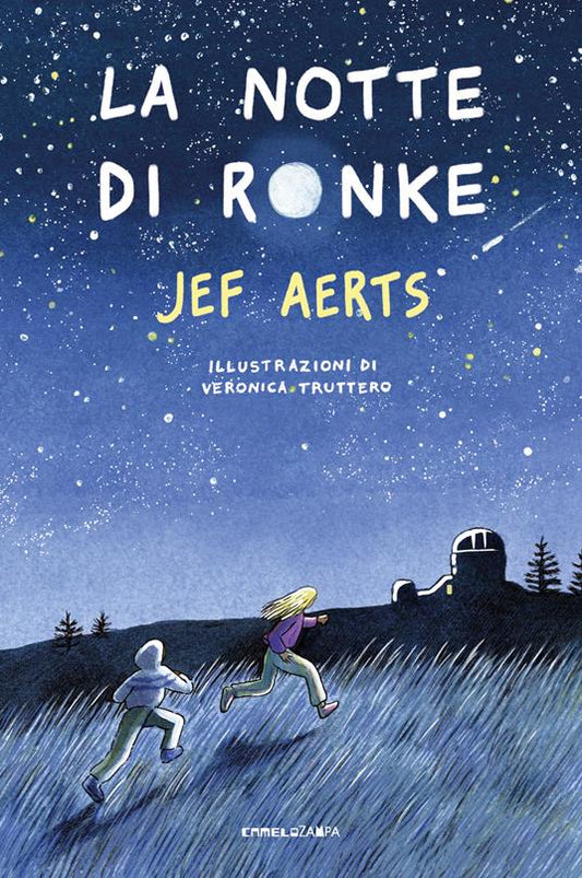 La notte di Ronke
