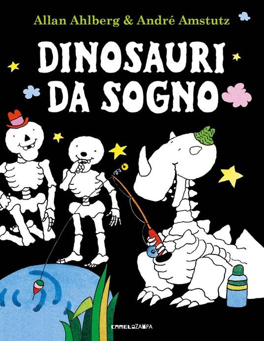Dinosauri da sogno.
