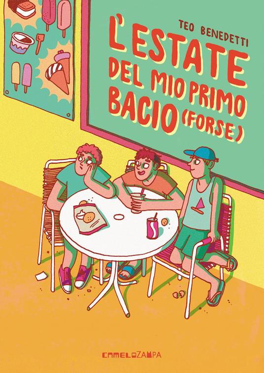L'estate del mio primo bacio (forse). Ediz. integrale