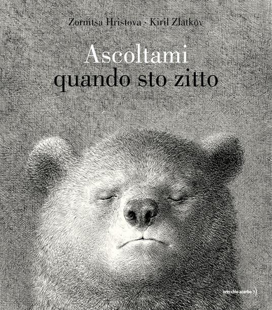 Ascoltami quando sto zitto.