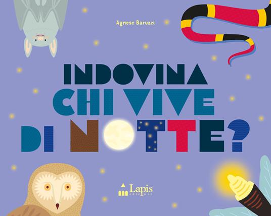 Indovina chi vive di notte?