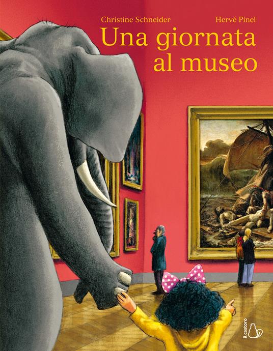 Una giornata al museo.