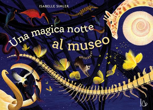 Una magica notte al museo.