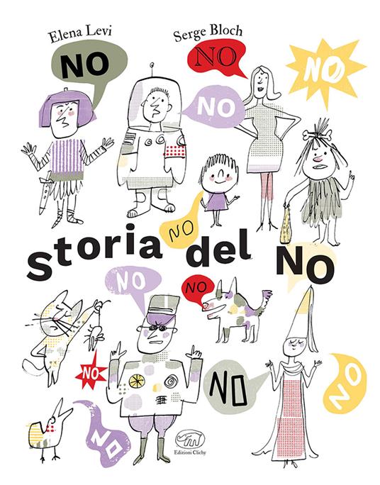 Storia del no.