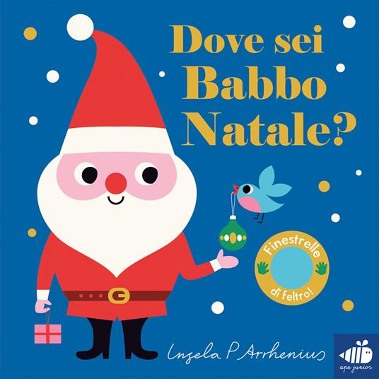 Dove sei Babbo Natale?