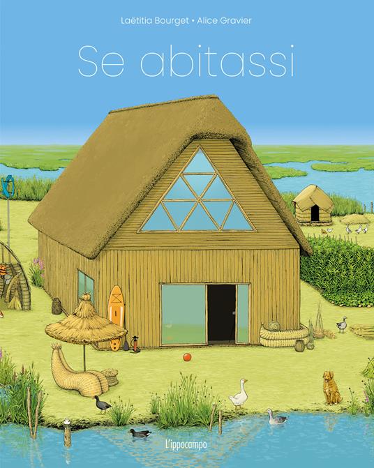 Se abitassi.